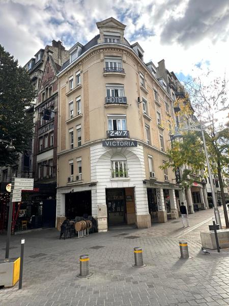Hôtel Victoria - Cormontreuil