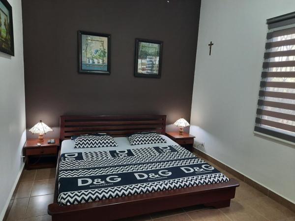 A la foto es mostra l'objecte Appartement Centre ville Antalaha situat a la ciutat de Antalaha.