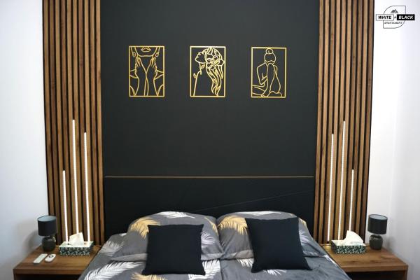 Billede 7: White & Black Apartament