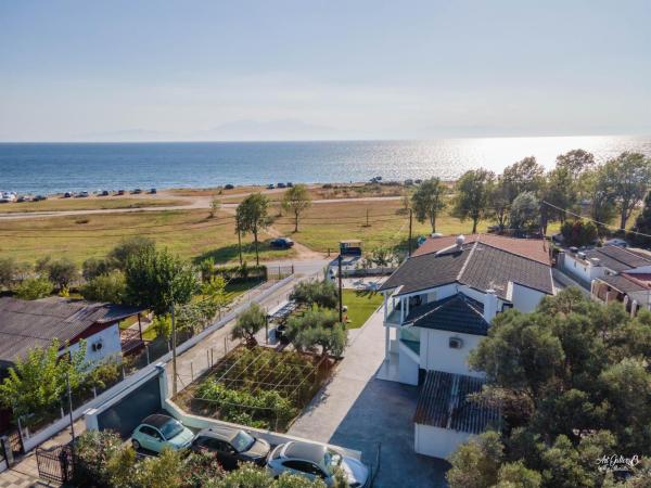 På billedet ses objektet Iraklia Sea View beliggende i byen Néa Irákleia.