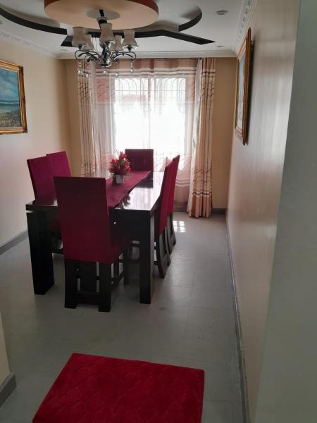 A la foto es mostra l'objecte Mypropertymychoise Nyayo estate situat a la ciutat de Sega.