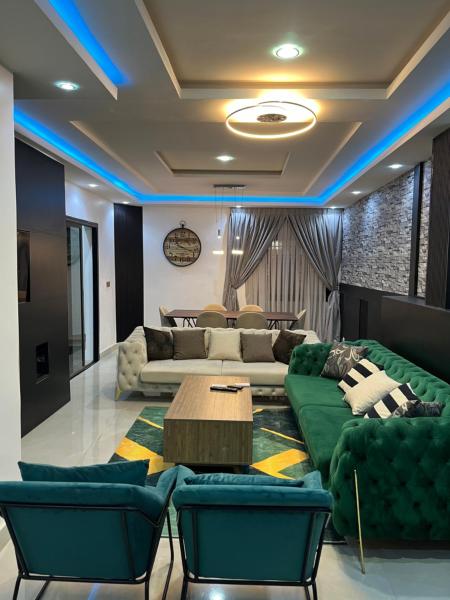 Appartement moderne aux Almadies, Dakar