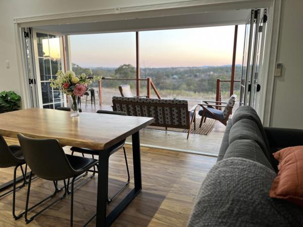 The photo shows the Wallawa on Hilltop located in the city of Kumbia.