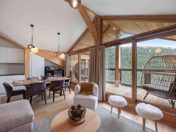 Penthouse Moderne à Courchevel, 6 Pers, Proche Pistes - Fr-1-563-158 - Pralognan-la-Vanoise