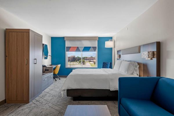 Holiday Inn Express Tulsa South Bixby By Ihg - オクラホマ州