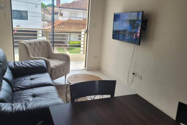 Apt A - Carmelitas 2 Bedrooms, Asunción