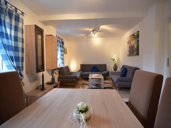 Wonderful Apartment In Elpe With Garden - Olsberg
