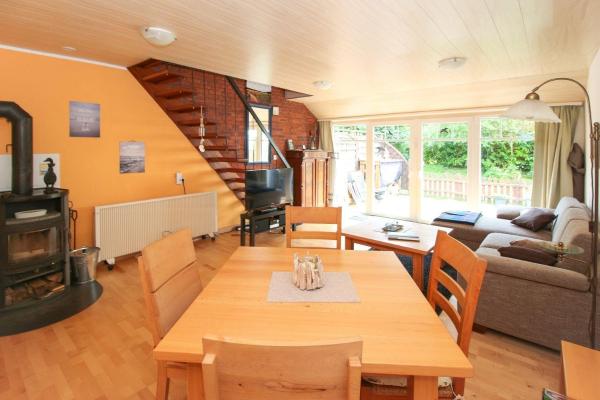 Ferienhaus Sielruhe - Krummhörn