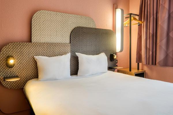 På bildet vises objektet B&B HOTEL Liège Rocourt som ligger i byen Liège.