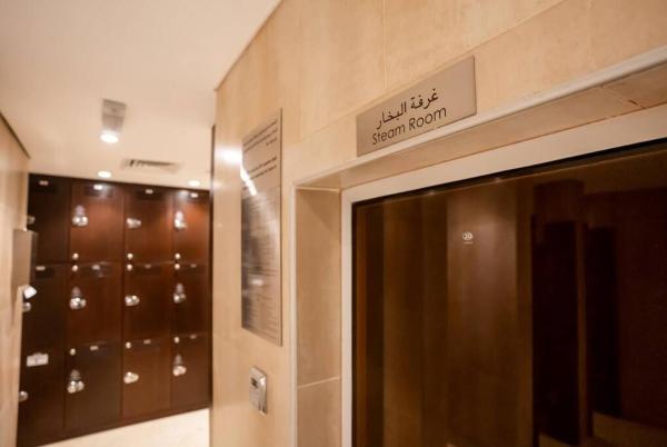 Billede 4: Duplex Suite in 5-Star Movenpick Hotel