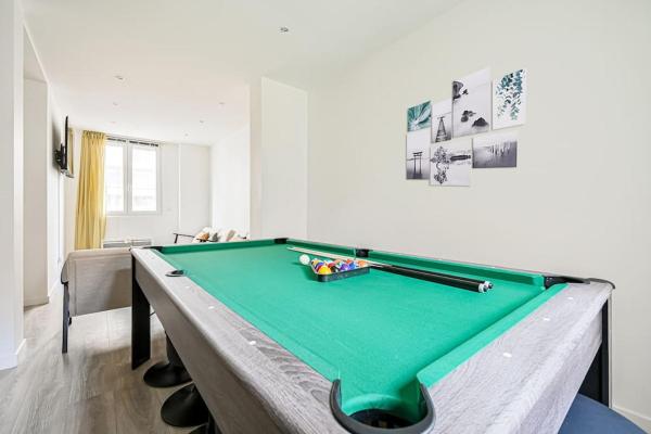 Foto 5: L'Edificio - 12p - 5 chambres - Paris Disney