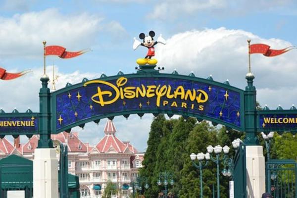Foto 9: L'Edificio - 12p - 5 chambres - Paris Disney