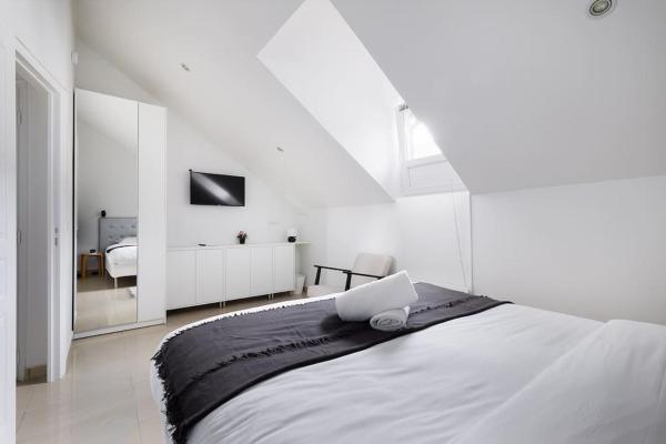 Foto 6: L'Edificio - 12p - 5 chambres - Paris Disney