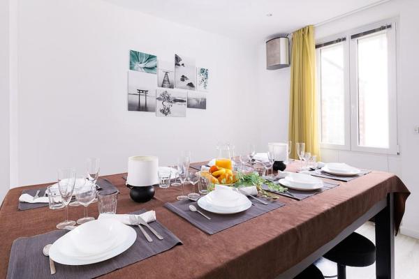 Foto 3: L'Edificio - 12p - 5 chambres - Paris Disney