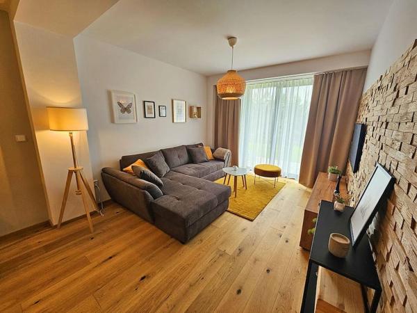 Nella foto è visibile l'oggetto Benecko s terasou a s možností wellness 3475 situato nella città di Benecko.