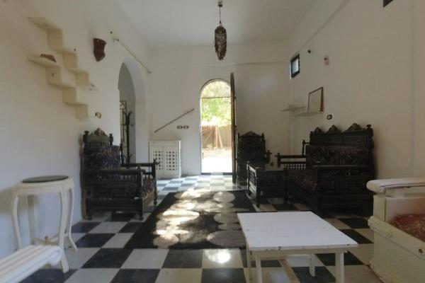 A la foto es mostra l'objecte Bright & Quiet - Apartment with Garden situat a la ciutat de Dahab.