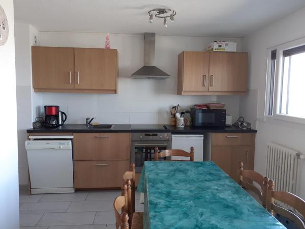 A la foto es mostra l'objecte Appartement Collet d'Allevard situat a la ciutat de Allevard.