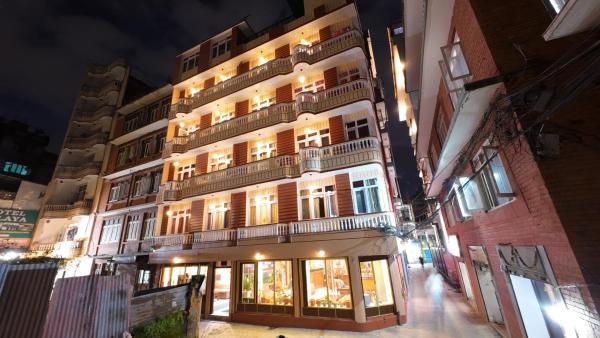 Hotel Triratna, Katmandu
