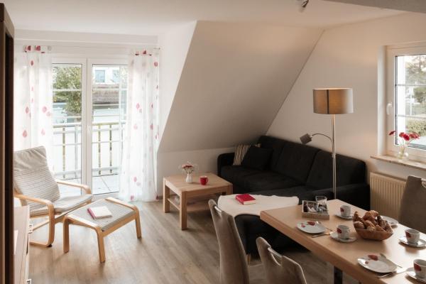 Friedenstraße 21 Whg 4 - Zingst