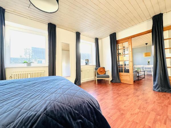 Foto 3: aday - Hjorring 2 bedroom Bright Apartment