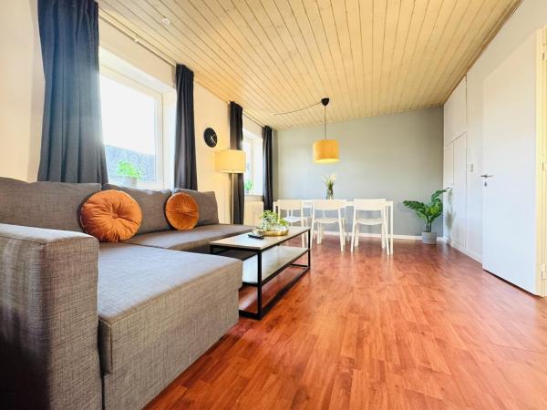 Foto 5: aday - Hjorring 2 bedroom Bright Apartment