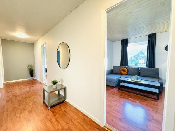Foto 4: aday - Hjorring 2 bedroom Bright Apartment