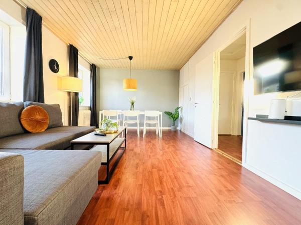 Foto 6: aday - Hjorring 2 bedroom Bright Apartment