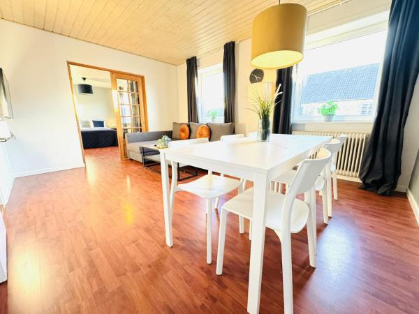 Foto 8: aday - Hjorring 2 bedroom Bright Apartment