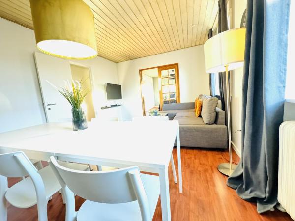 Foto 9: aday - Hjorring 2 bedroom Bright Apartment