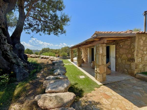 A la foto es mostra l'objecte Petra d'arana situat a la ciutat de Palau.