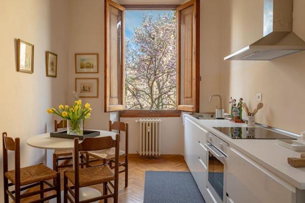 Casa Angelina, Florencja