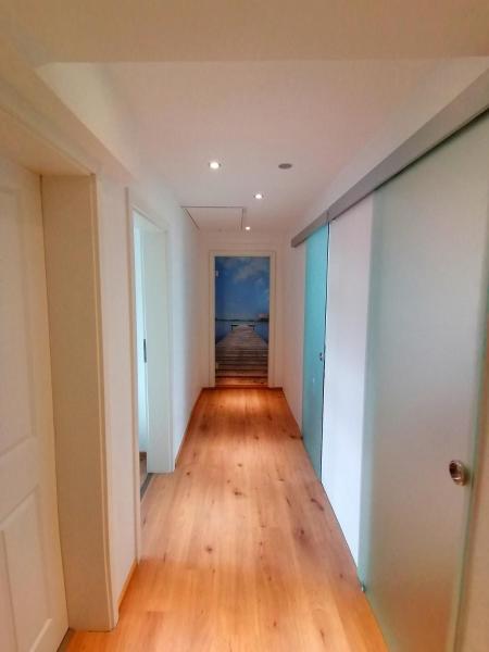 A la foto es mostra l'objecte Ferienwohnung Thomas Müntzer situat a la ciutat de Felchta.