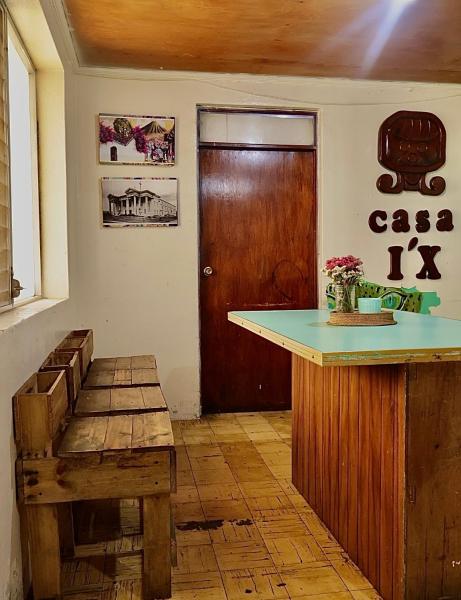 Casa I`X, Quetzaltenango