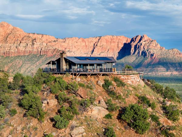 På billedet ses objektet Elevation 40 Zion beliggende i byen Apple Valley.