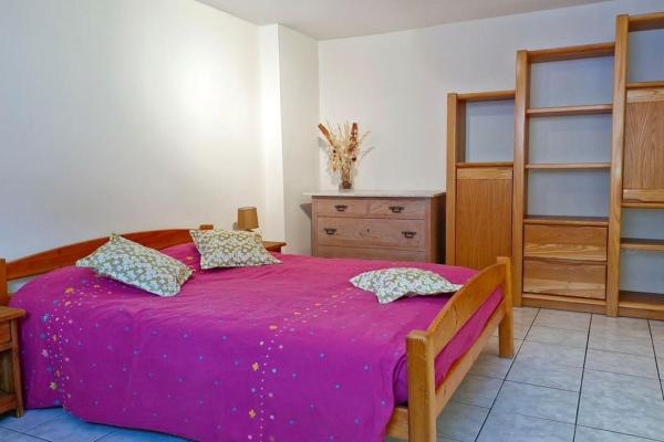 写真にはGroisy市にあるAppartement F2 à la campagneが写っています。