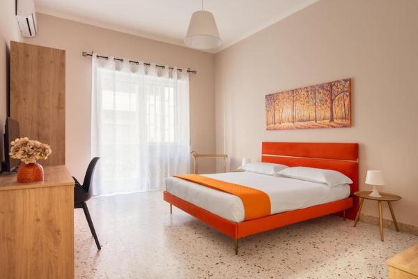 San Vito Home, Catane