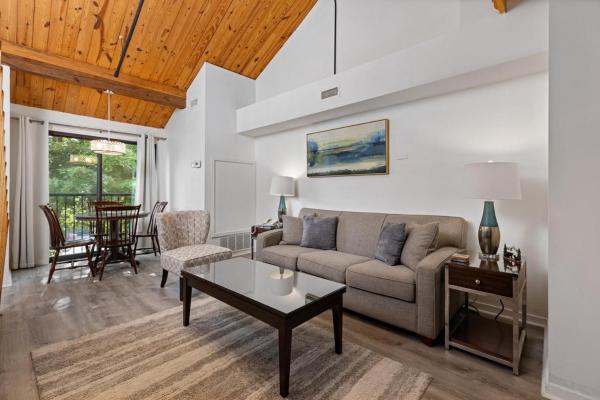A la foto es mostra l'objecte Mountain Inn Lodge 66 with Wintergreen Advantage situat a la ciutat de Wintergreen.