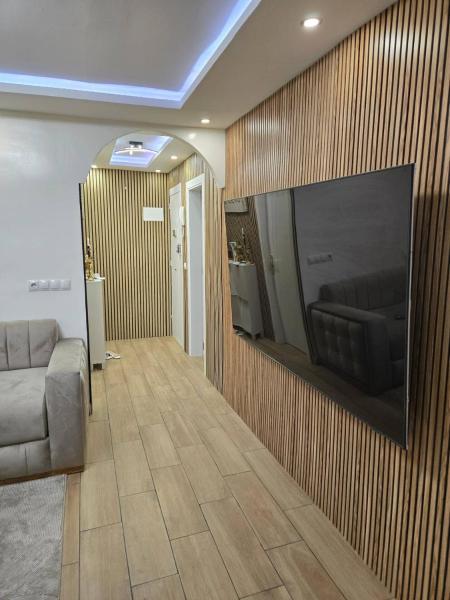 A la foto es mostra l'objecte Apartamento Moderno, amplio y muy cómodo situat a la ciutat de Terrassa.