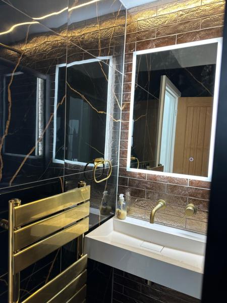 På billedet ses objektet Roundhay Residences beliggende i byen Moortown.