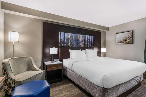 Best Western Atlanta-marietta Ballpark Hotel - Smyrna, GA
