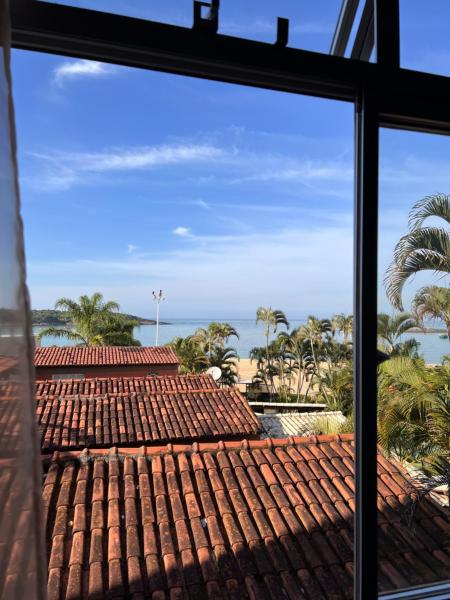 A la foto es mostra l'objecte Ape Vista Mar situat a la ciutat de Guarapari.