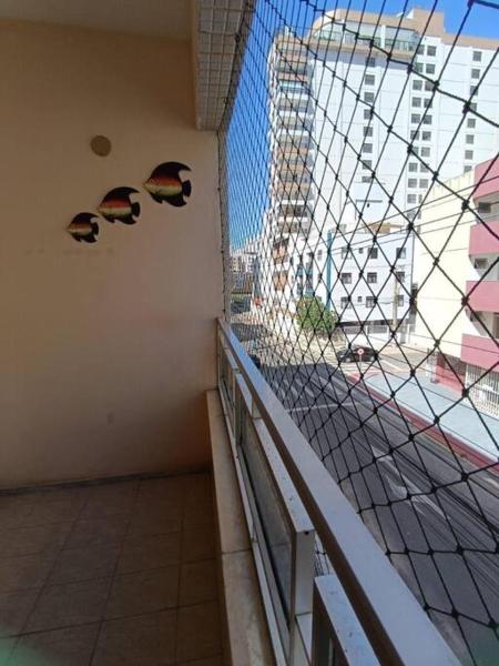 A la foto es mostra l'objecte Apartamento Praia do Morro situat a la ciutat de Guarapari.