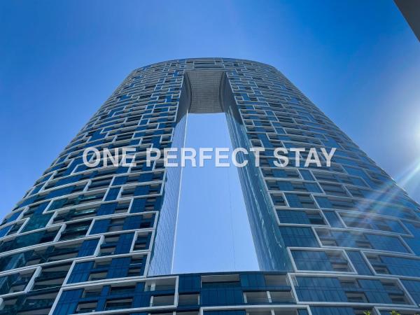 A la foto es mostra l'objecte Address JBR Marina 2Bedroom Stunning View High Floor situat a la ciutat de Dubai.