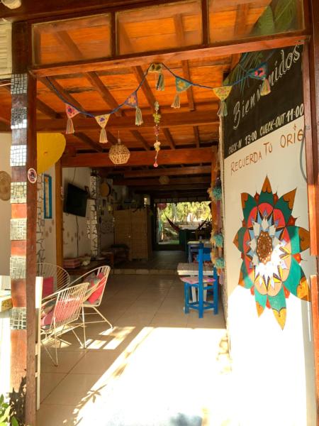 Wiracocha Hostal Máncora, Máncora