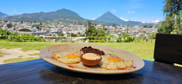 Hotel y Restaurante El Mirador DLR, Quetzaltenango