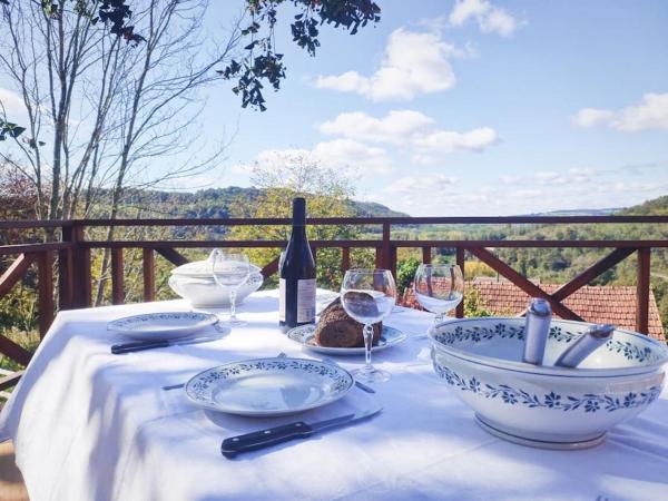 A la foto es mostra l'objecte Gîte des 4 saisons situat a la ciutat de Lage.