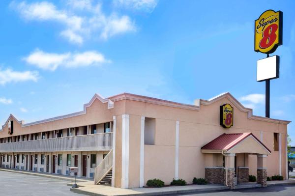 Bild 9: Super 8 by Wyndham Lafayette