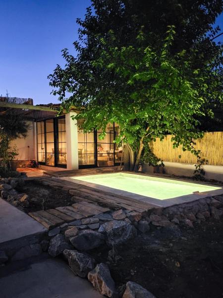 A la foto es mostra l'objecte Stone House with Pool situat a la ciutat de Muğla.