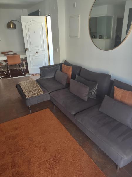 写真にはモハカル市にあるBeautifull Modern Apartmentが写っています。