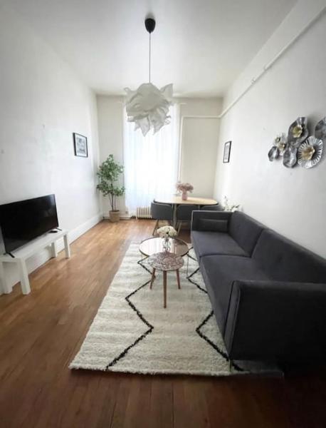Appartement Brunard, Lione